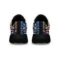 thumbnail image 4 of South Carolina Happy New Year Shoes Sneakers Black Size 8.5, 4 of 7