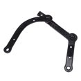 thumbnail image 2 of New Right Side Wiper Arm for BMW 650i 630i M6 645Ci E60 E63 E64 3.0L 4.8L 5.0L, 2 of 6