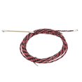 thumbnail image 1 of electrical spring wire threader fish tape electrical wire puller tool, 1 of 5