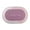 Pink, variant on Kitchen Rugs Non Slip Washable Set of 3 Super Absorbent Dry Backing Bathroom Floor Mats 40cmx60cm Bath Tub Mats Non Slip Mildew Resistant