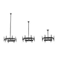 thumbnail image 5 of Monoprice Quad Sided Ceiling TV Mount Bracket, For TVs 32 to 65 Inches, Max Weight 66lbs per Screen, 5 of 6