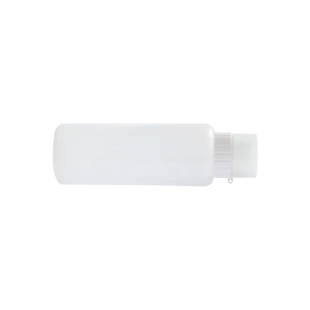 Bewildely Botella exprimible de PP PE, portátil, reutilizable, 5 agujeros, rellenable, salsa para barbacoa, especias, hogar, cocina, Cocina y Comedor Blanco 175ml