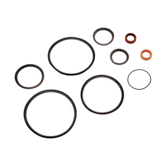 Automatic Transmission Clutch Piston Seal Fits select: 1999-2013 CHEVROLET SILVERADO, 2001-2009 CHEVROLET TAHOE