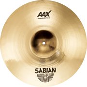 Sabian AAX Suspended Cymbal - Brilliant 17 in.