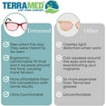 thumbnail image 5 of Migraine Glasses Fl-41 | Unisex Glasses for Migraine and Light Sensitivity Relief | UV Protection and Photophobia Eye Strain, 5 of 8