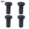 thumbnail image 1 of 4/8pcs Silicone Rubber Feet for COSORI 10QT Air Fryer Toaster Oven Combo Non-Slip,Heat Resistant Replacement Legs,Dishwasher Safe, 1 of 8