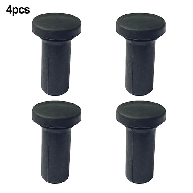4/8pcs Silicone Rubber Feet for COSORI 10QT Air Fryer Toaster Oven Combo Non-Slip,Heat Resistant Replacement Legs,Dishwasher Safe
