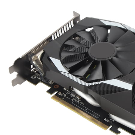 Computer Game Graphics Card RX590 Graphics Card, Quiet GDDR5 256bit 8GB Gaming Graphics Card for Desktop Computer