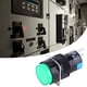 thumbnail image 2 of Interruptor de botón, 5 piezas, 3 pines, autoblocante, LA16-11Z, accesorio para electrodomésticos, suministros industriales, calidad superior, 2 of 7