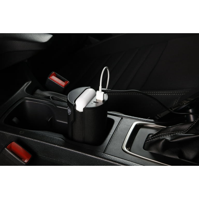 Auto Drive Cupholder Wireless Charger, Universal Compatibility 