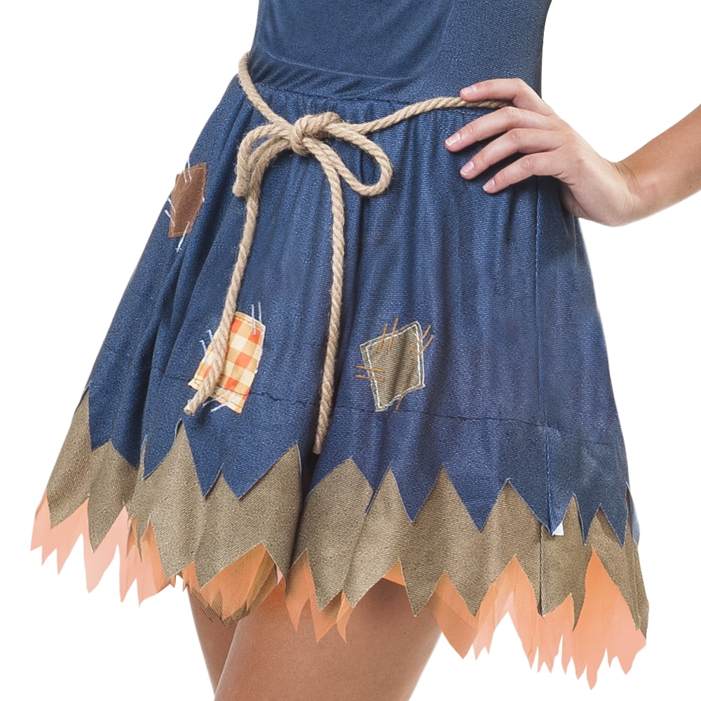 Way To Celebrate Halloween Women's Cornfield Cutie Costume