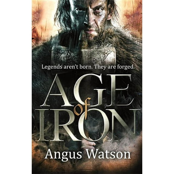 Iron Age Age of Iron, Book 1, (Paperback)