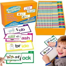 Sylvan Language Arts 3rd Grade Vocabulary Flash Cards 240