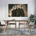 thumbnail image 5 of (TV) Movie Poster Supernatural Poster Cool Artworks Painting Wall Art Canvas Prints Hanging Picture Home Decor Posters Gift 12x18inch(30x45cm), 5 of 6