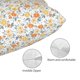 thumbnail image 3 of Fotbe Floral1 Funda de Almohada Decorativa Estilo Occidental, Lujo en Algodón, Fundas para Almohadas King, Cojín Estampado para Decoración del Hogar-14"x20", 3 of 6