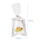 thumbnail image 2 of 10 colgantes para collar con forma de bolsa de pescado, adornos hechos a mano, accesorios y dijes., 2 of 7