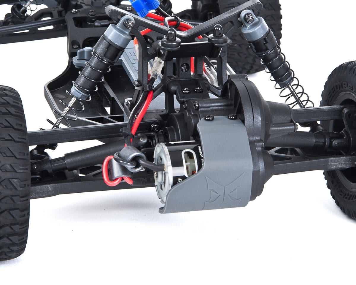 amp mt rc truck