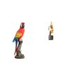 thumbnail image 1 of Estatua De Resina De Loro Abstracto Creativo Para El Hogar, La Oficina, El Dormitorio, El Porche, El Jardín Interior, La Mesa De Centro, Decoración, Recuerdo, 1 of 8