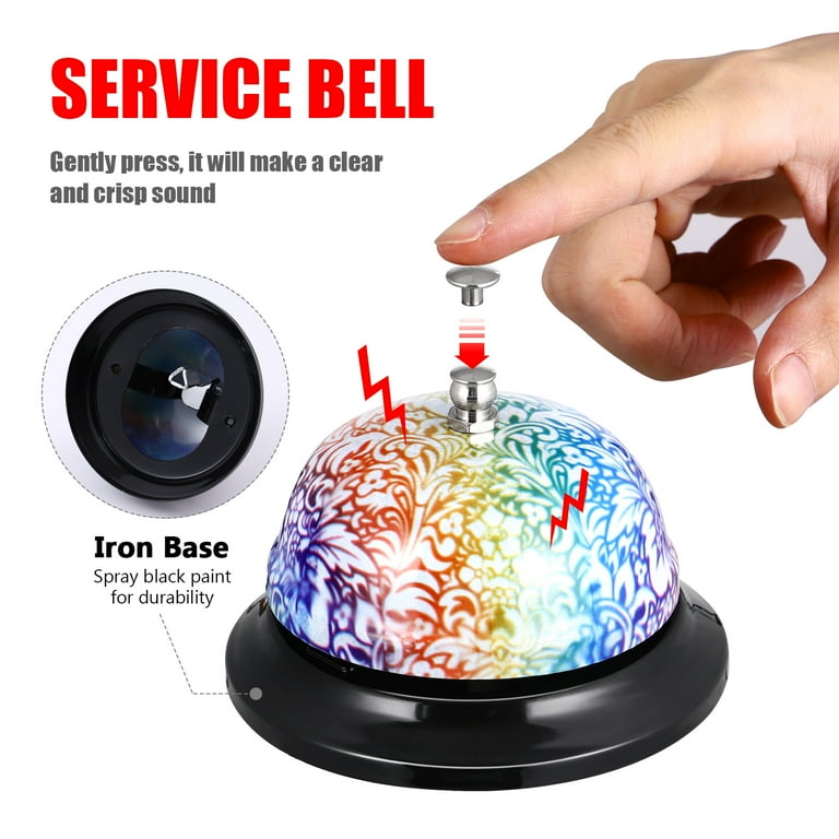 Service bell deals walmart