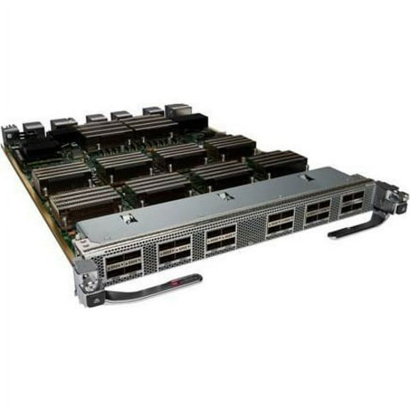 Nexus 7700 M3-Series 24-Port 40 Gigabit Ethernet Module