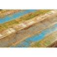 thumbnail image 4 of Timbergirl Suman Rustic Multicolor Dining Table, 4 of 5