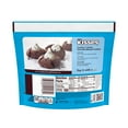 thumbnail image 3 of Hershey's Kisses Cookies 'n' Creme Candy, Share Pack 10 oz, 3 of 9
