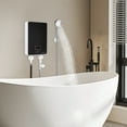 thumbnail image 4 of 6000W Instant Hot Water Heater Tankless Electric Shower Boiler W/Show Head, 4 of 16