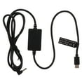 thumbnail image 3 of Cable de alimentación tipo C, cable USB C a CC, cable USB C a CC, cable DCUSB, tecnología avanzada, 3 of 9