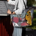 thumbnail image 6 of Lsque Scooby-Doo Beach Travel Bag - Water-Resistant, Large Capacity Lightweight Tote with 7 Pockets for Women and Men - Perfect for Beach, Pool, Gym, and Travel, 6 of 6