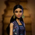thumbnail image 3 of Barbie Diwali Barbie Doll by Anita Dongre Wearing Festival of Lights Look, Holiday Collectible, 3 of 7
