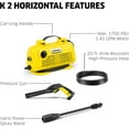 thumbnail image 4 of Nettoyeur haute pression électrique horizontal Kärcher K 2, 4 of 6