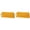 2xYellow, variant on ZOURIH 1 Pack Pencil Bag Pen Case, Soft Corduroy Small Pencil Pouch Organizer with Zipper, Cute Pencil Case Pouch Stationery
