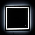 thumbnail image 2 of Blossom Kitchen and Bath Lyra 30" Bathroom LED Mirror with Defogger, Adjustable Color Temperature, 2 of 5