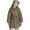 Coffee, variant on Toddler Puffy Jacket Kids Boy's Coats Quilted Pu-ffer Lined Jacket Thick Winter Coat Outerwear for Toddler Boys Fall Jackets for Toddlers
