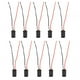 thumbnail image 4 of Conector De Bombilla Portalámparas Caucho Plásticos Y Metales Alto Brillo Ligero Bajo Consumo De Energía Industria Para Camiones ANGGREK Light Bulb Connector, 4 of 8