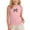 Pink, variant on Summer Tank Tops Toddler Girls Casual Lettuce Hem Sleeveless Cute Tanks Shirts School Cute Vacation Tshirts 5 Years, Black