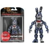 FUNKO ARTICULATED ACTION FIGURE: FIVE NIGHTS AT FREDDYS - NM BONNIE 5