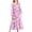 Multicolor a8, variant on UQJfacai Girls Ruffle Maxi Dress Valentines Heart Print Long Sleeve Crewneck Flowy Dress with Pockets Party Holiday Outfits 4-15 Years