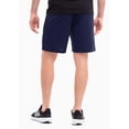 thumbnail image 3 of Short Puma Teamrise para Hombre 704942-06 azul marino M, 3 of 3