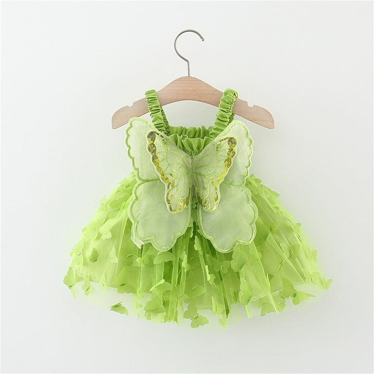 fairy dresses for infants Baby Girl Fairy Party Dress 12-18 months