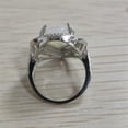 thumbnail image 3 of K-KED Elegant Cubic Zirconia 925 Silver Rings Women Delicate Jewelry Wedding Gifts Size 6-10-#16-8, 3 of 6