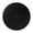 Black B, variant on Floleo Non-Woven Fabric Pot Hole Mesh Mat 12 in, Breathable Plant Drainage Cover for Flower Pots, Reusable Soil Erosion Guard for Indoor Outdoor Planting