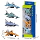 thumbnail image 2 of Paquete De 4 Modelos De Aleación Con Retroceso Die Juguetes De Aviones Para Niños (Premio/Premios De Dispensador), 2 of 7