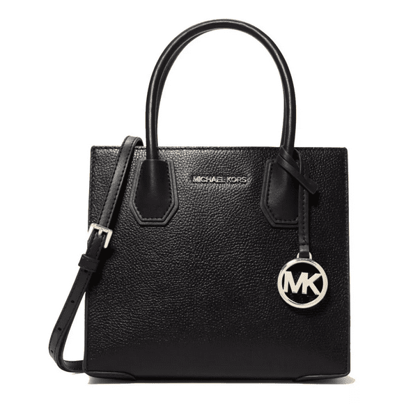 Bolsa Michael Kors Original Mercer Mediana De Piel