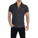 thumbnail image 5 of Playeras Polo Zipped John Leopard Ajuste Muscle Fit, 5 of 6