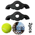 thumbnail image 3 of Adaptadores Pies Basculantes para Ciclismo en Interiores 4 Con 8 Pelotas Tenis Estables (2 Uds), 3 of 9