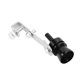 thumbnail image 4 of 5uds Silbato de Escape Turbo Universal Unique Bargains Negro, 4 of 8