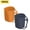 Blue,Orange, variant on PEIBang Mugs Bathroom Tumbler Cup,Unbreakable and Reusable Toothbrush Holder,Mouthwash Cup with Handle for Home Travel