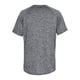 thumbnail image 2 of Camiseta Under Armour Tech 2.0 de manga corta para hombre gris/negra, 2 of 2