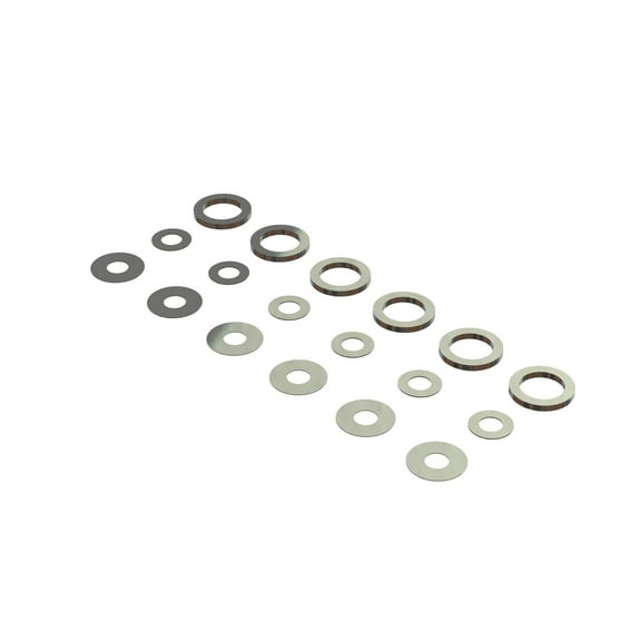 ARRMA Diff Shim Set Fits 29mm Diff Case 3 Diffs ARA311094 Gears & Differentials
